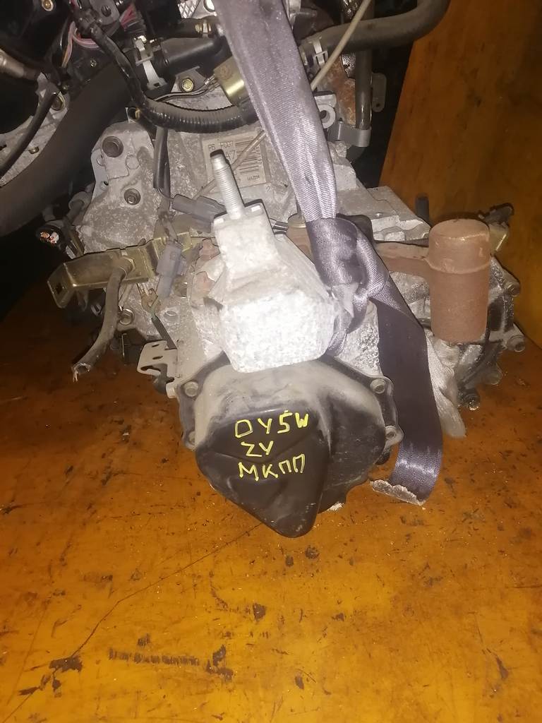 МКПП Mazda Demio 0