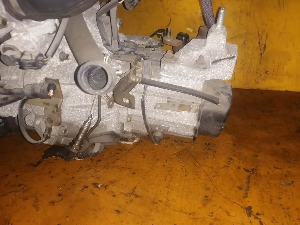 МКПП Mazda Demio 3