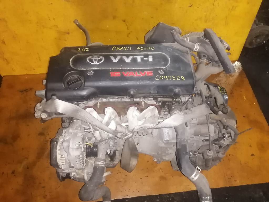 двигатель Toyota Camry 0