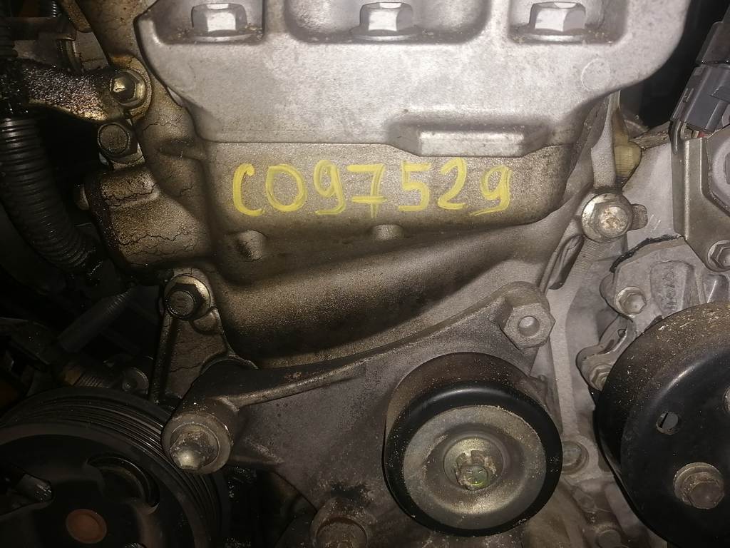 Двигатель Toyota Camry 2