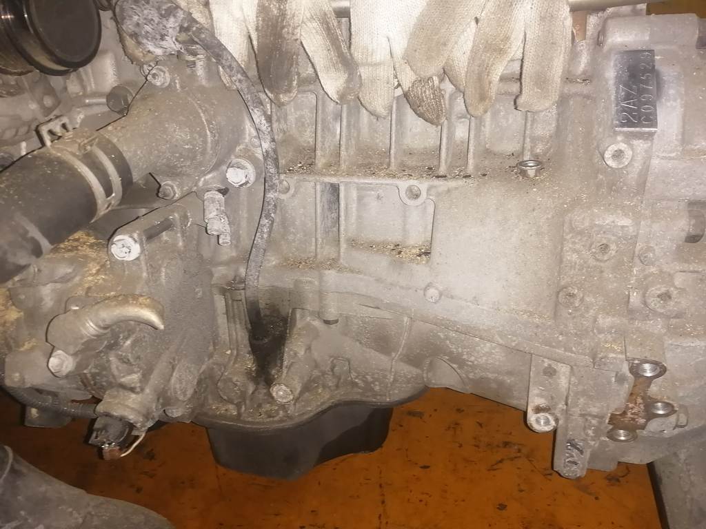 двигатель Toyota Camry 3