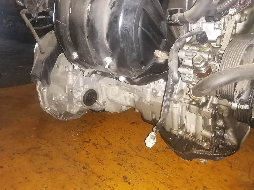 2AZFE №C097529 ДВИГАТЕЛЬ vvti, цена за голый мотор Toyota Camry 4