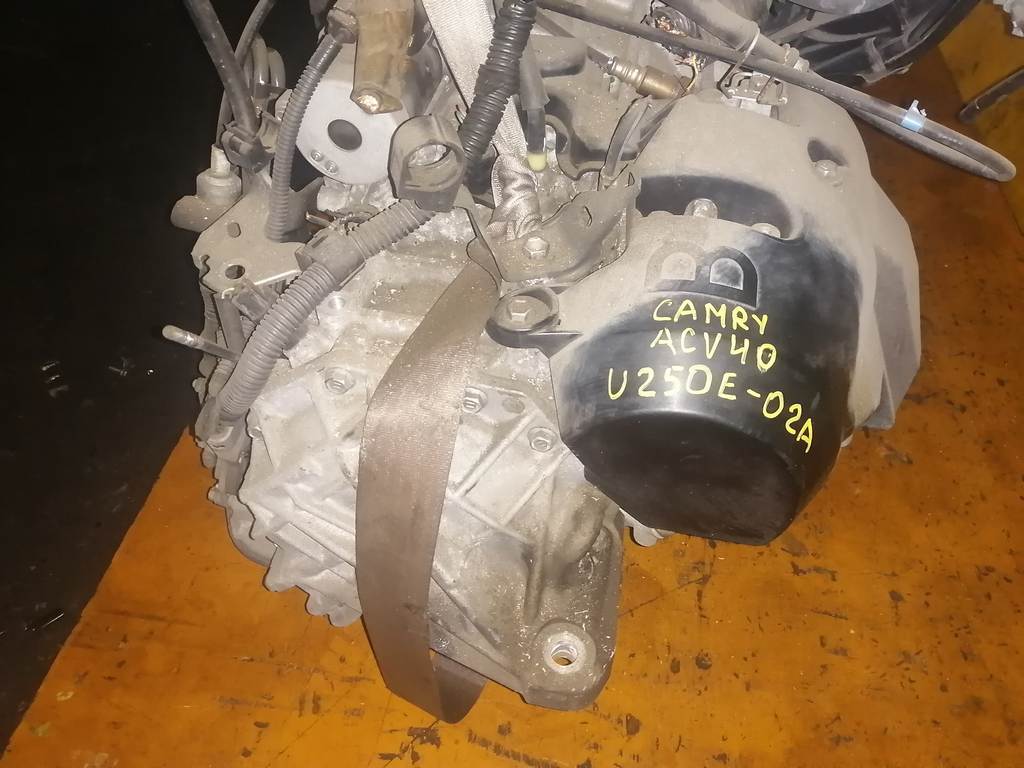 АКПП Toyota Camry 0