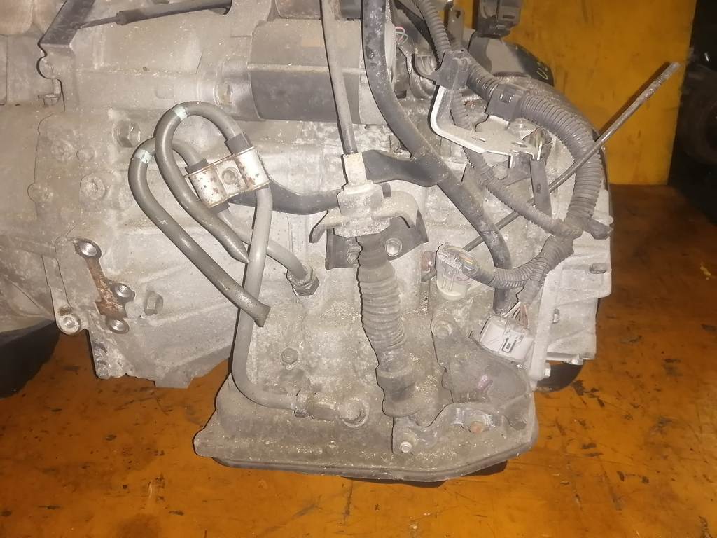 U250E-02A АКПП Toyota Camry 1