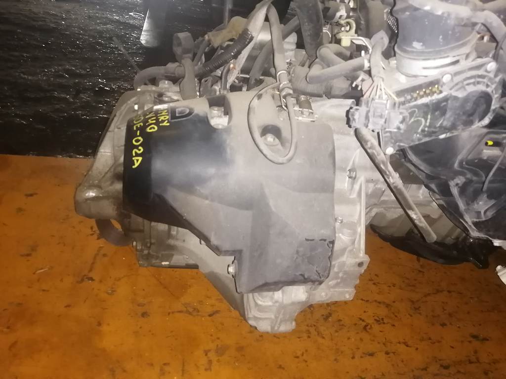 Трансмиссия Toyota Camry 2