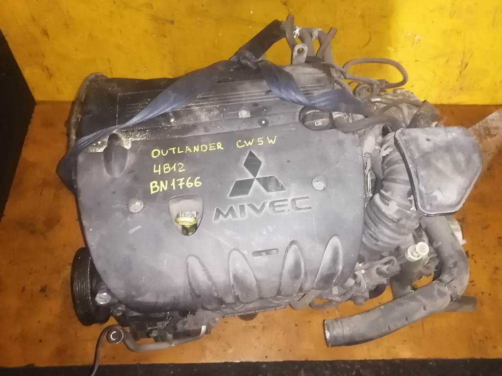 двигатель Mitsubishi Outlander 0