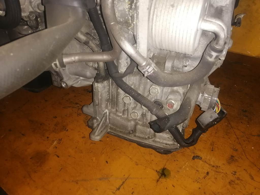АКПП Mitsubishi Outlander 3