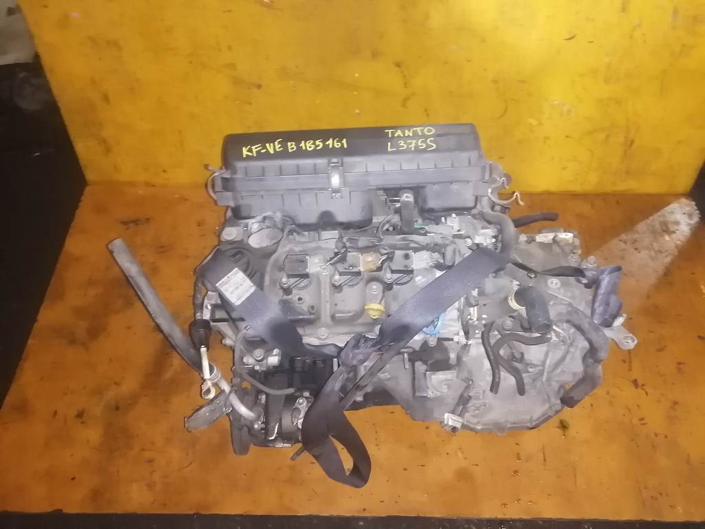 двигатель Daihatsu Tanto 0