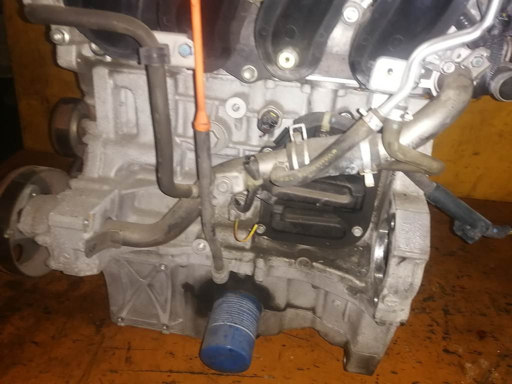 двигатель Honda Fit 3