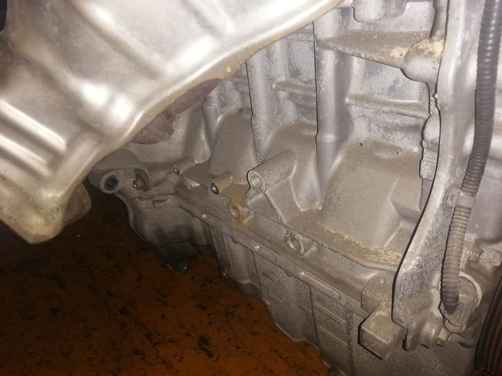 L15A №1522537 ДВИГАТЕЛЬ, цена за голый мотор Honda Fit 4