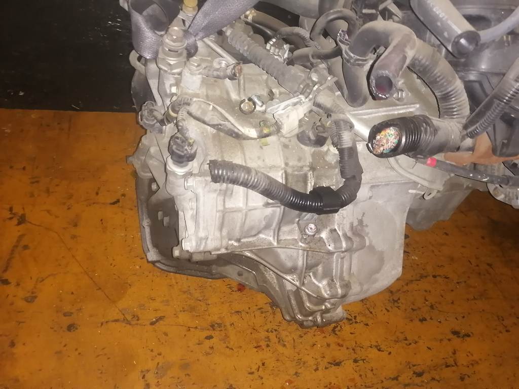 АКПП Daihatsu Tanto 3