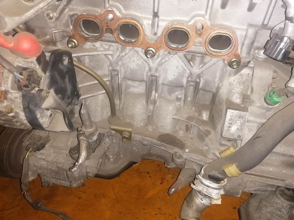 CR12DE №326140 ДВИГАТЕЛЬ, цена за голый мотор Nissan March 4