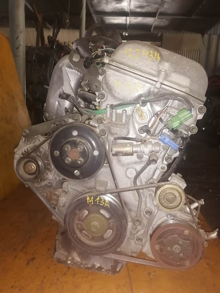 Двигатель Suzuki Swift 2