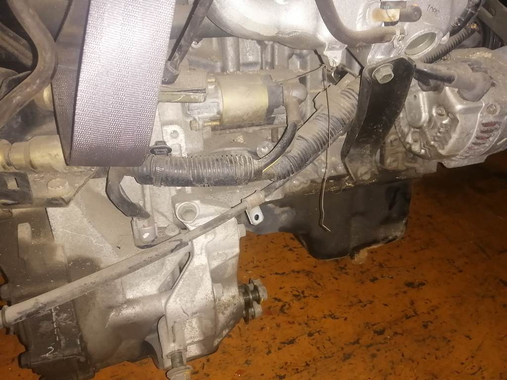 M13A №1224316 ДВИГАТЕЛЬ VVTI, цена за голый мотор Suzuki Swift 4