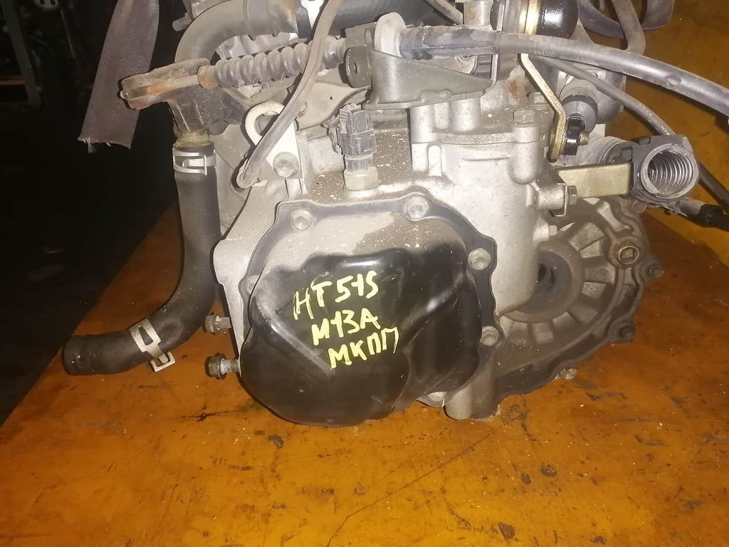 МКПП Suzuki Swift 0