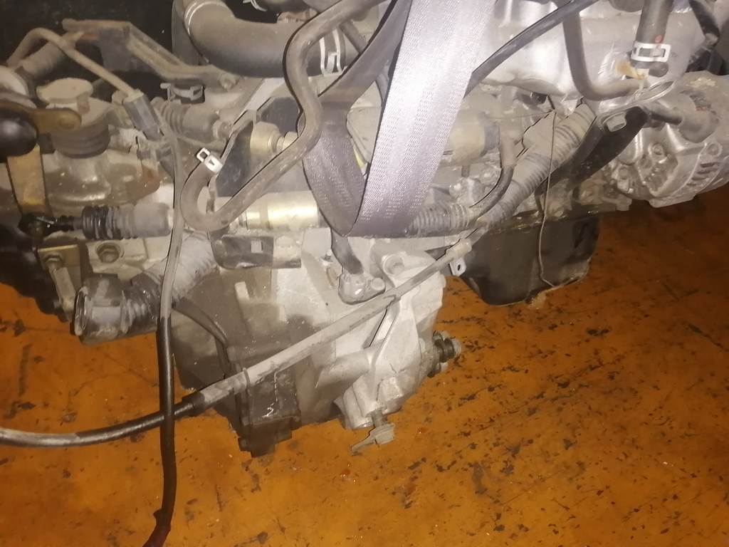 Трансмиссия Suzuki Swift 2