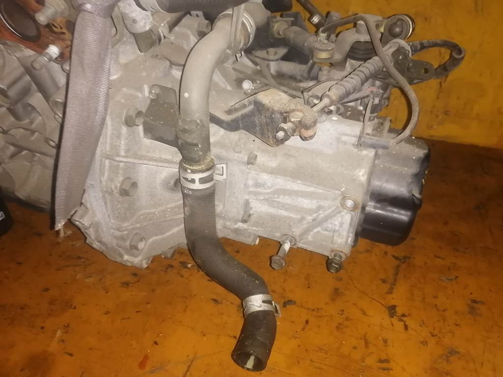 M13A МКПП Suzuki Swift 1