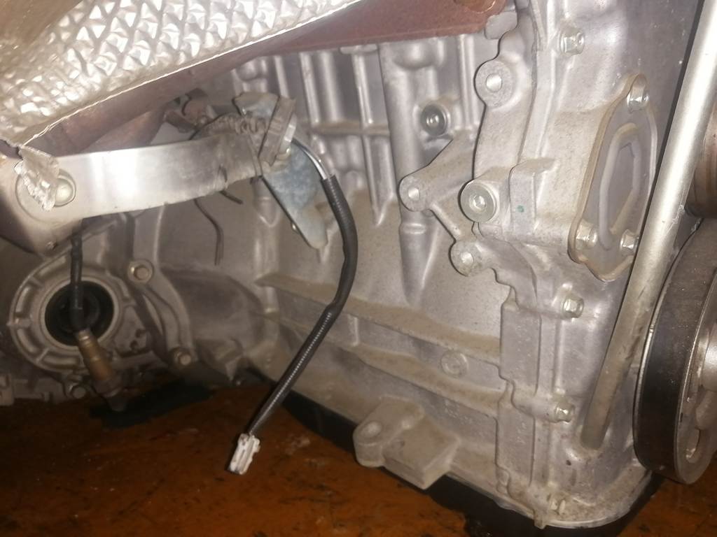 двигатель Mitsubishi Colt 3