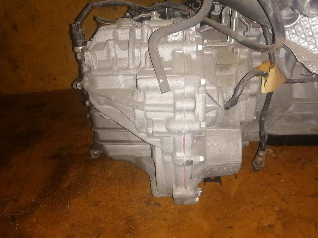 АКПП Mitsubishi Colt 3