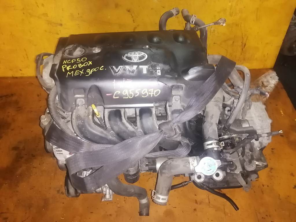 двигатель Toyota Probox 0