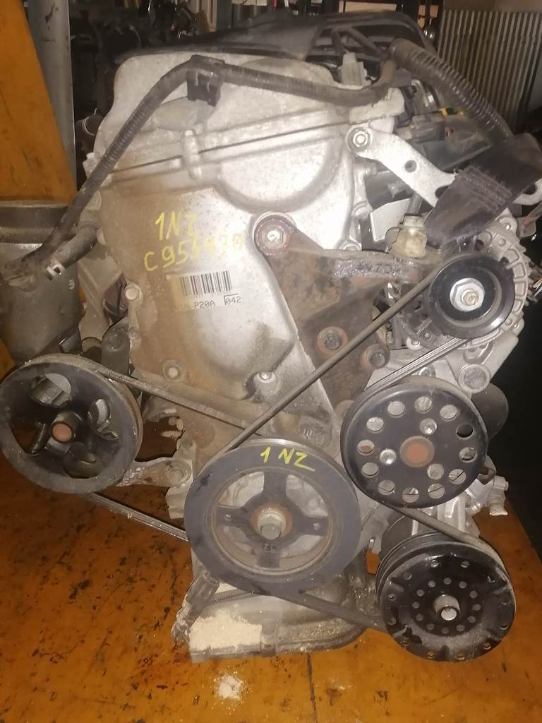 Двигатель Toyota Probox 2