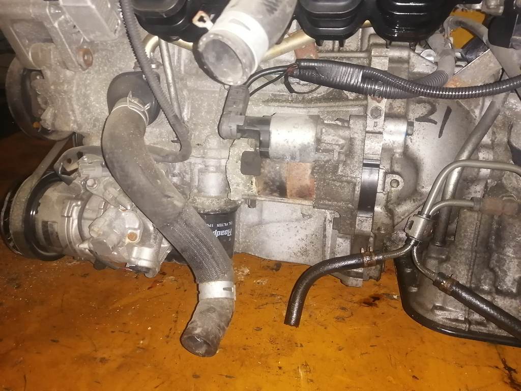 1NZFE №C955970 ДВИГАТЕЛЬ МЕХ.ДРОС., цена за голый мотор Toyota Probox 4