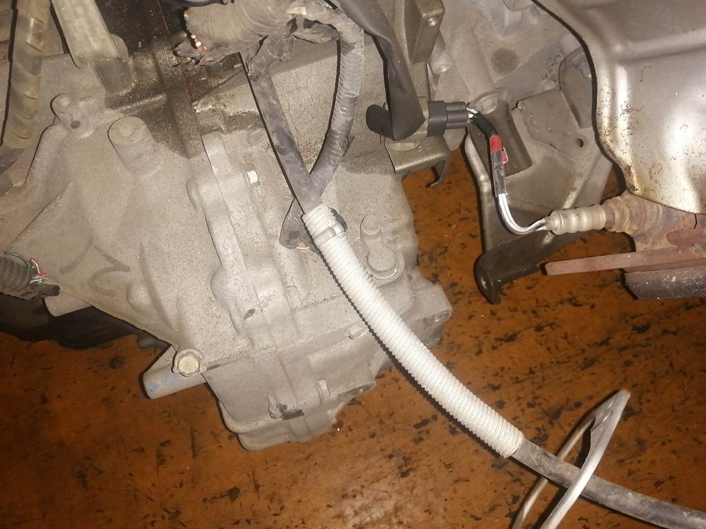 АКПП Toyota Probox 3