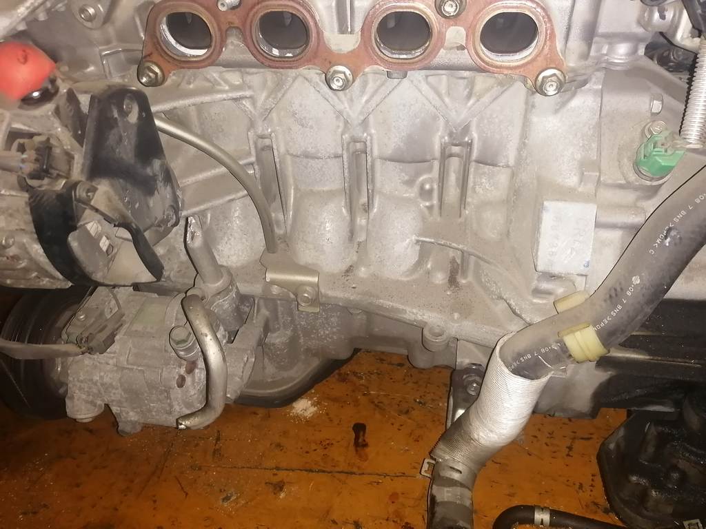 CR12DE №068738A ДВИГАТЕЛЬ, цена за голый мотор Nissan March 4
