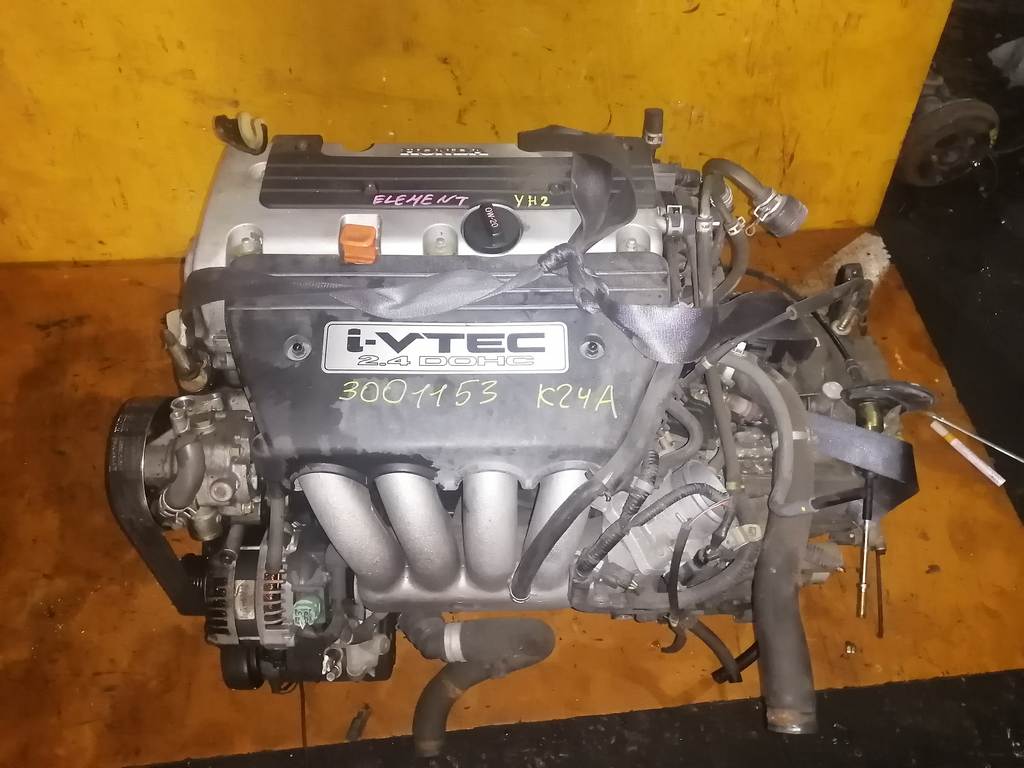 двигатель Honda Element 0