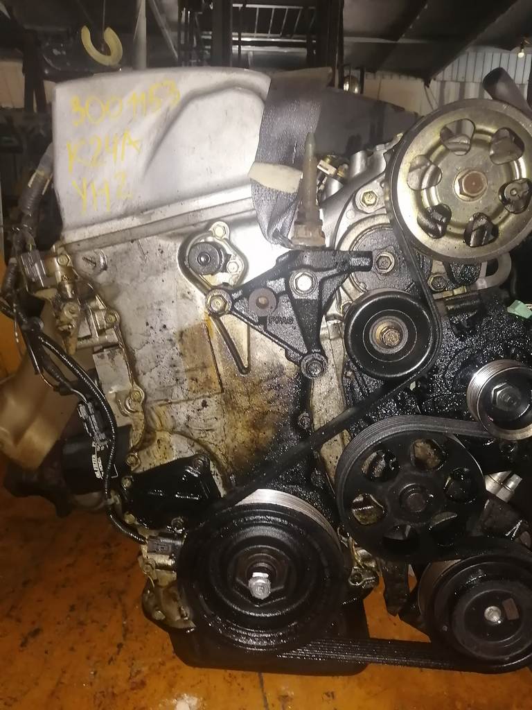 Двигатель Honda Element 2