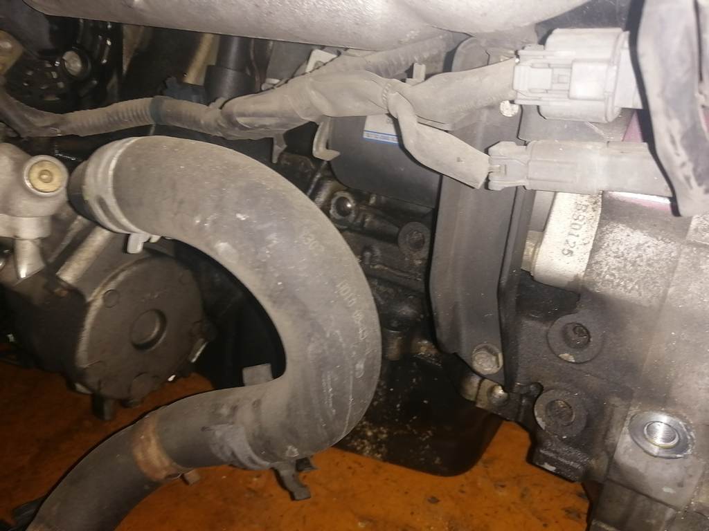 K24A №3001153 ДВИГАТЕЛЬ i-vtec, цена за голый мотор Honda Element 4