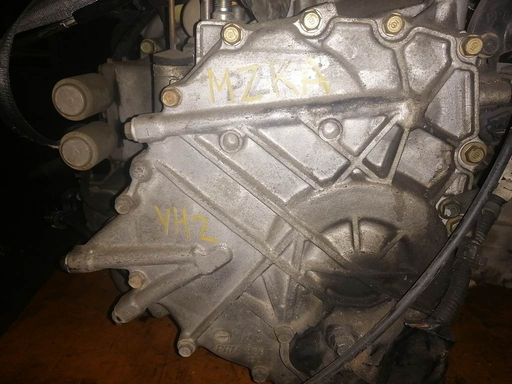 MZKA АКПП Honda Element 1