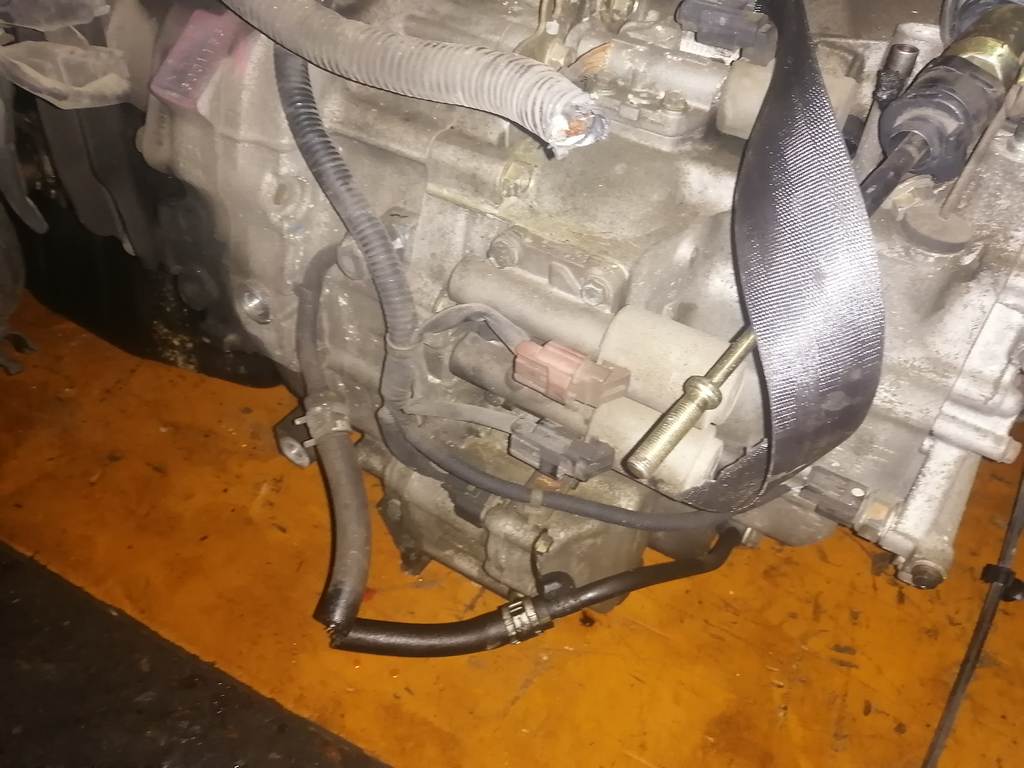 Трансмиссия Honda Element 2