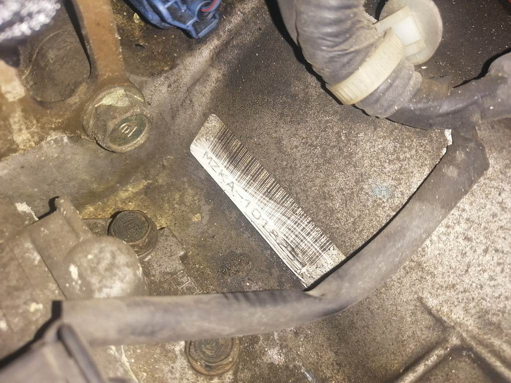 АКПП Honda Element 3