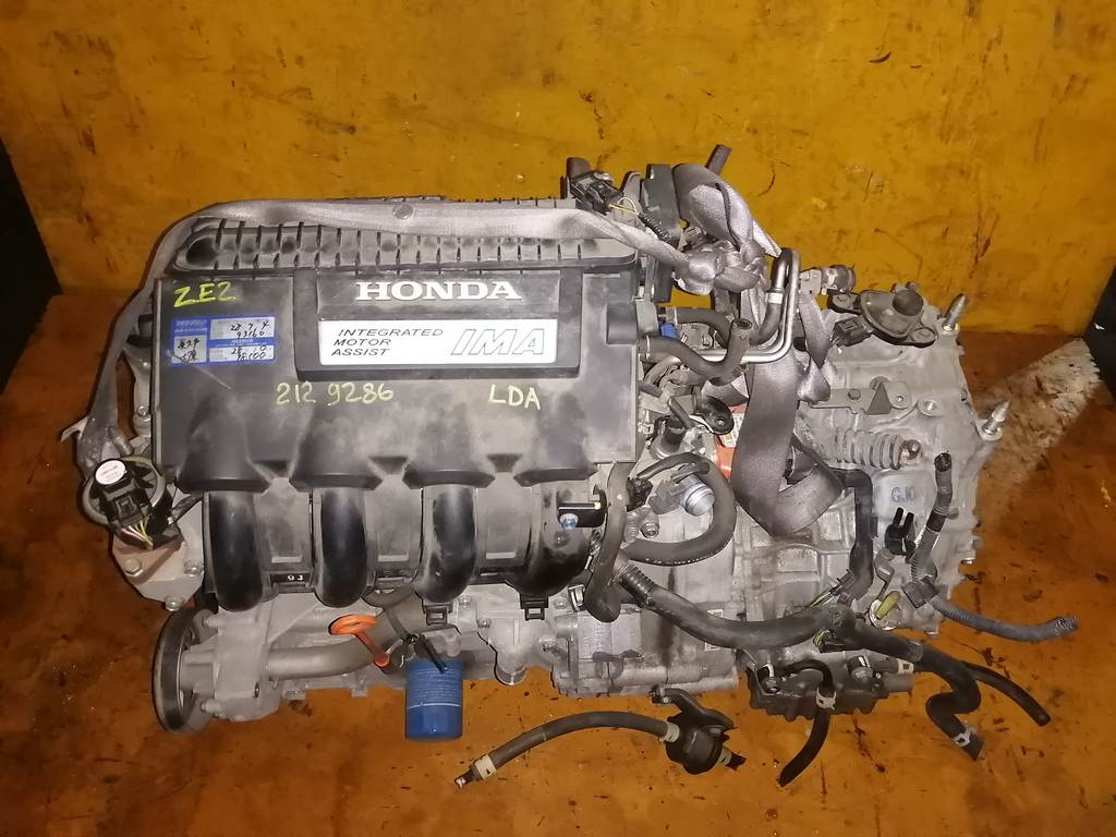 двигатель Honda Insight 0