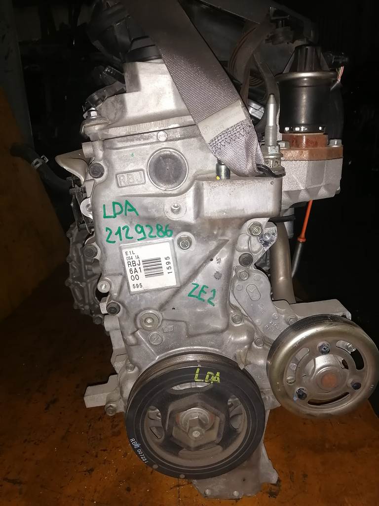 Двигатель Honda Insight 2