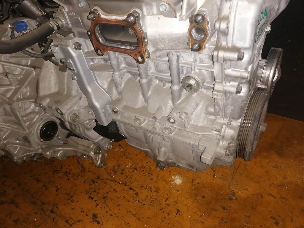 двигатель Honda Insight 3