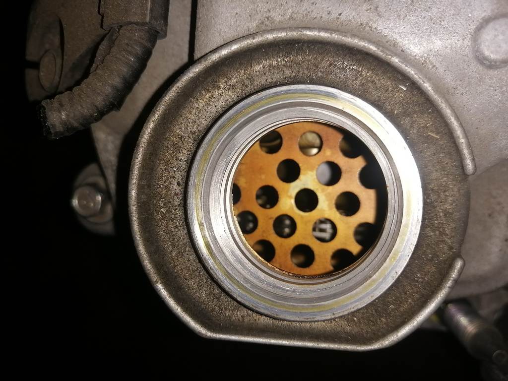Двигатель Honda Insight 5