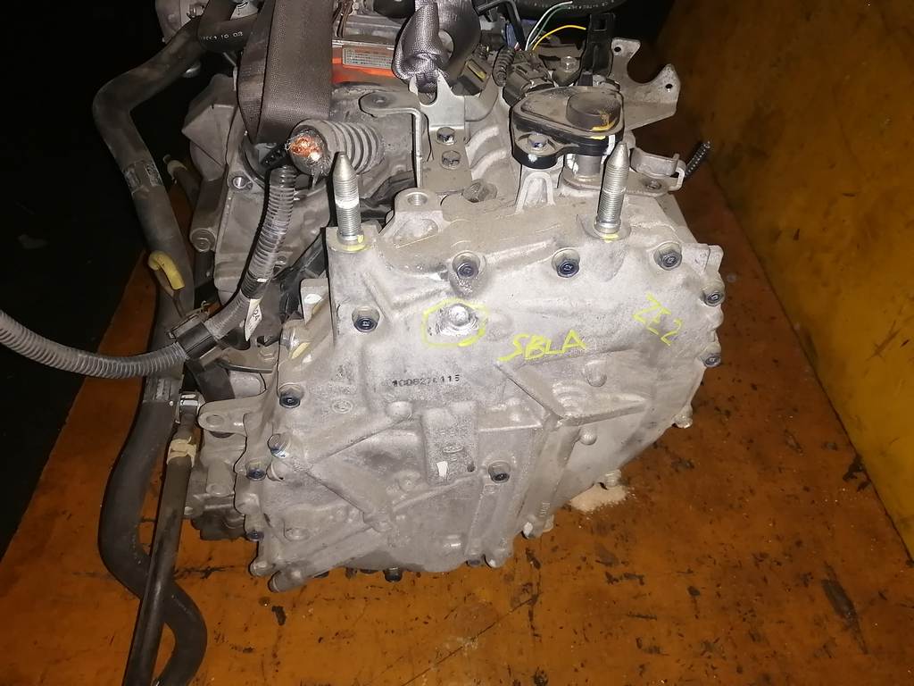 АКПП Honda Insight 0