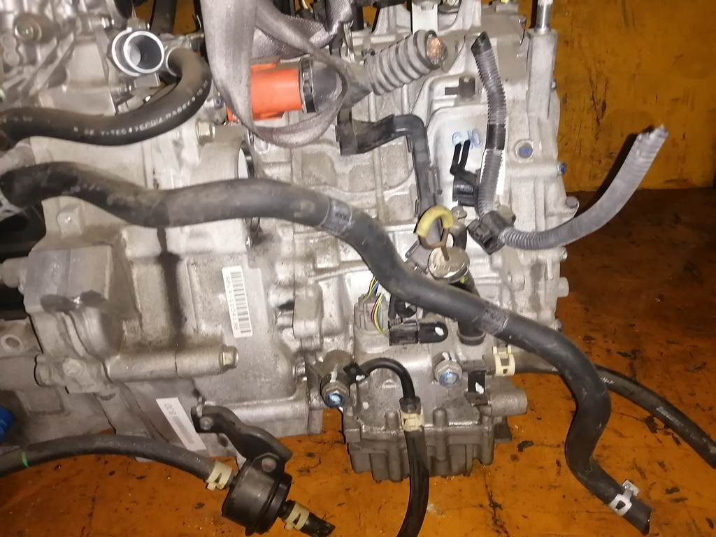 АКПП Honda Insight 3