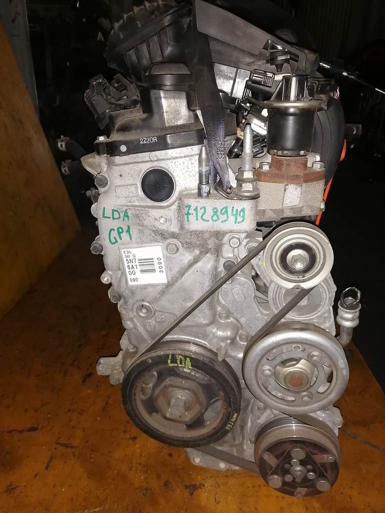 Двигатель Honda Fit Shuttle 2