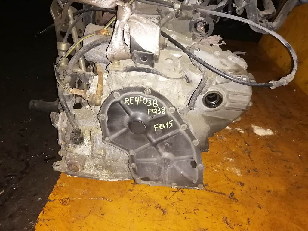 АКПП Nissan Sunny 0