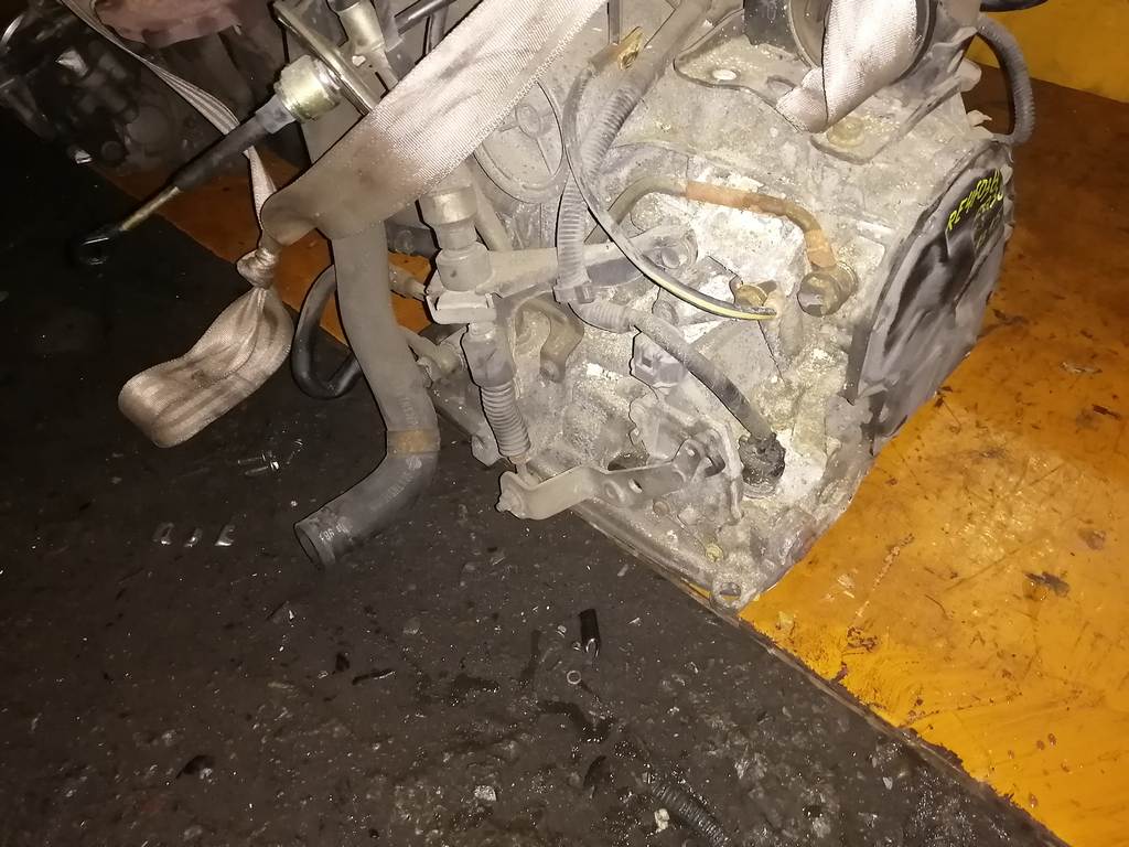 Трансмиссия Nissan Sunny 2