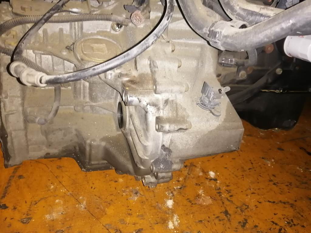АКПП Nissan Sunny 3