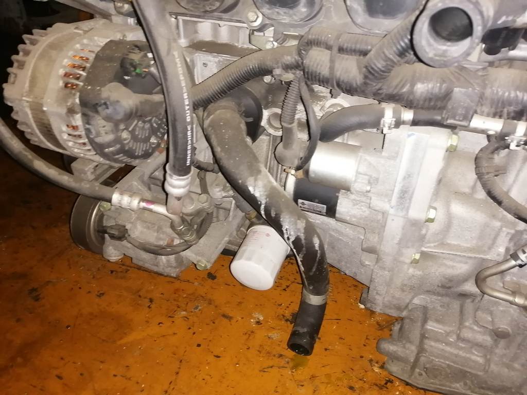 HR15DE №333139A ДВИГАТЕЛЬ, цена за голый мотор Nissan Note 4