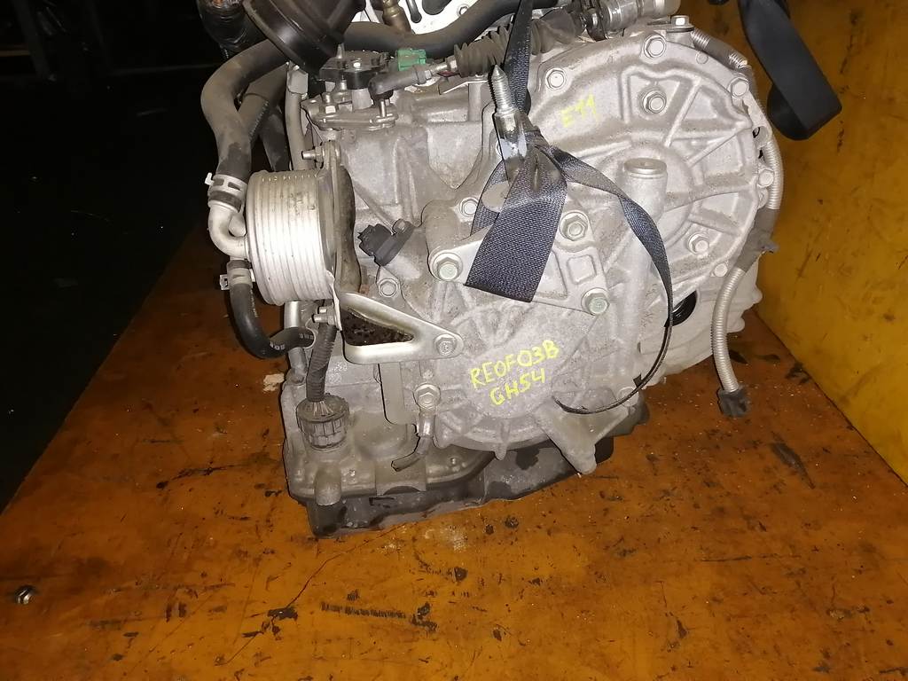 АКПП Nissan Note 0