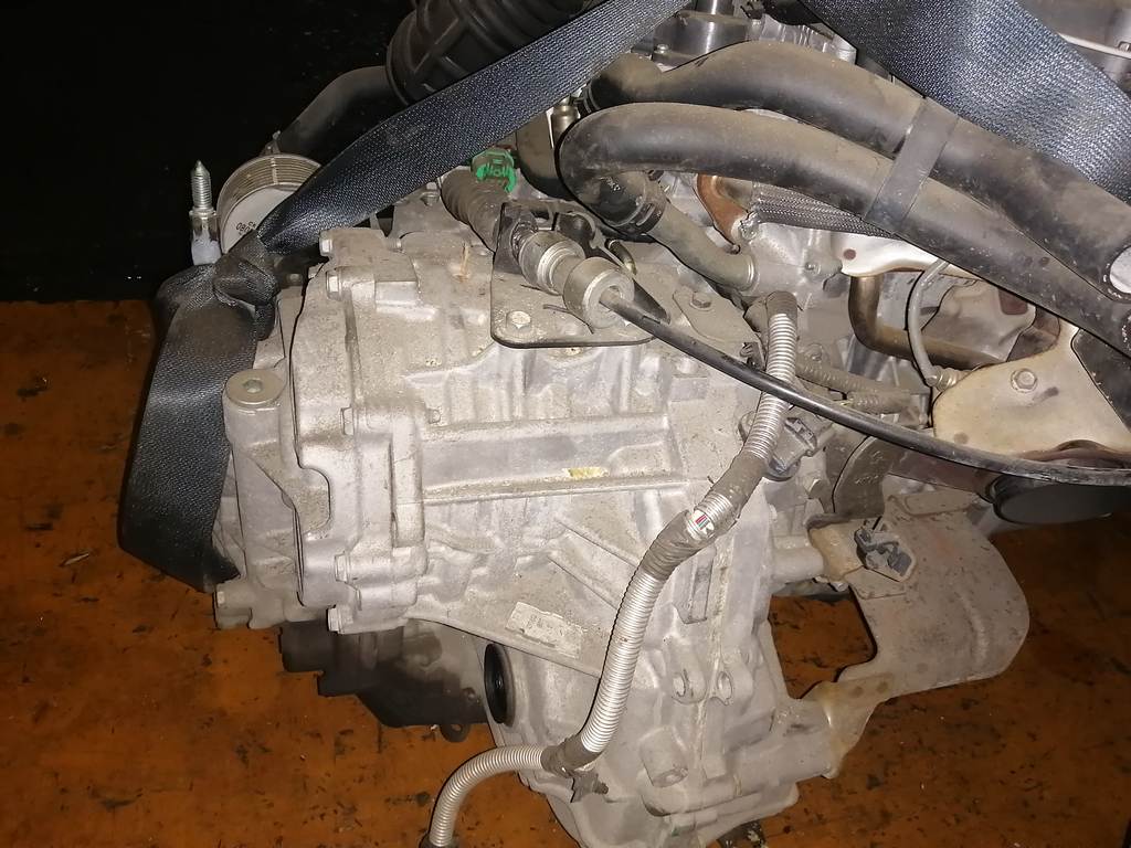 АКПП Nissan Note 3