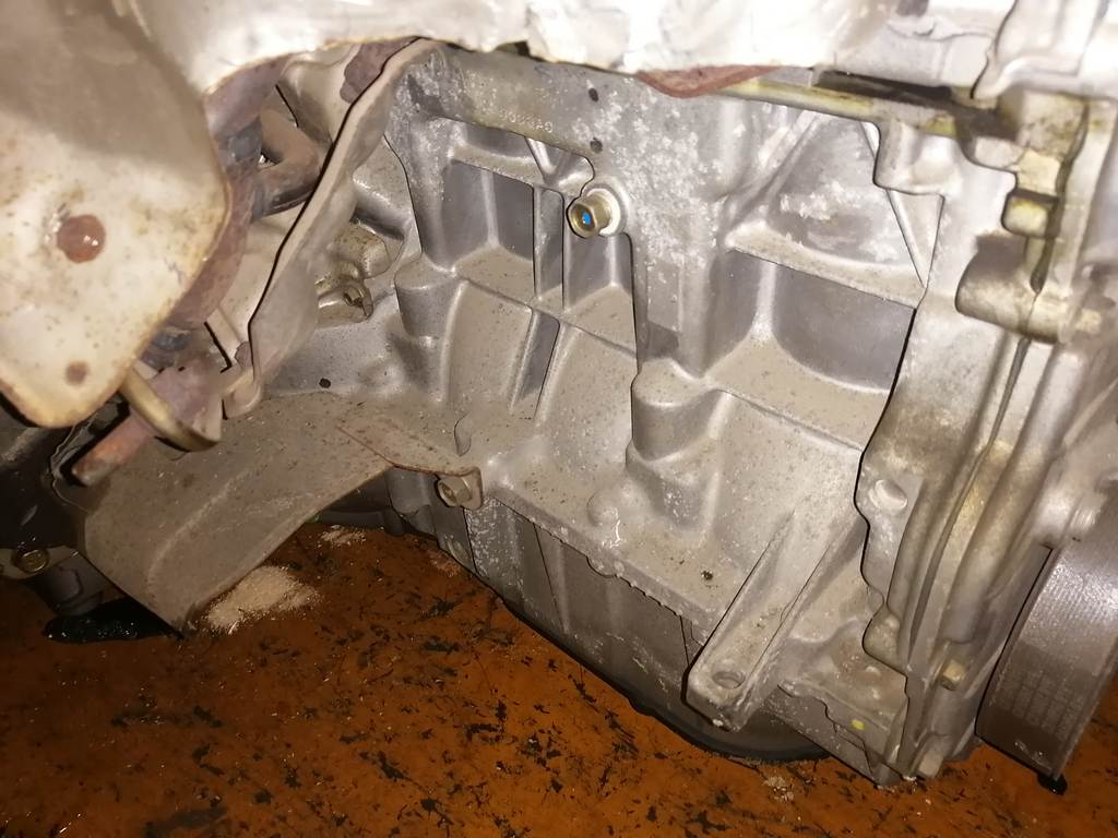 Двигатель Nissan Tiida Latio 5