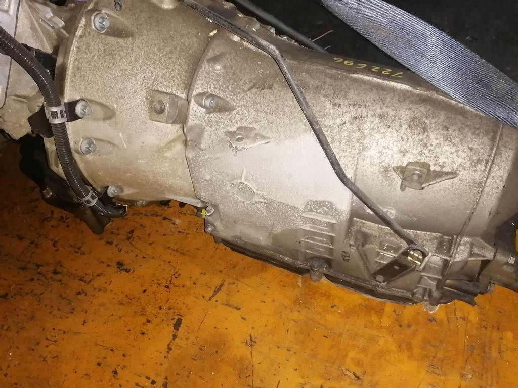722.696 АКПП Mercedes-Benz E-Class 4