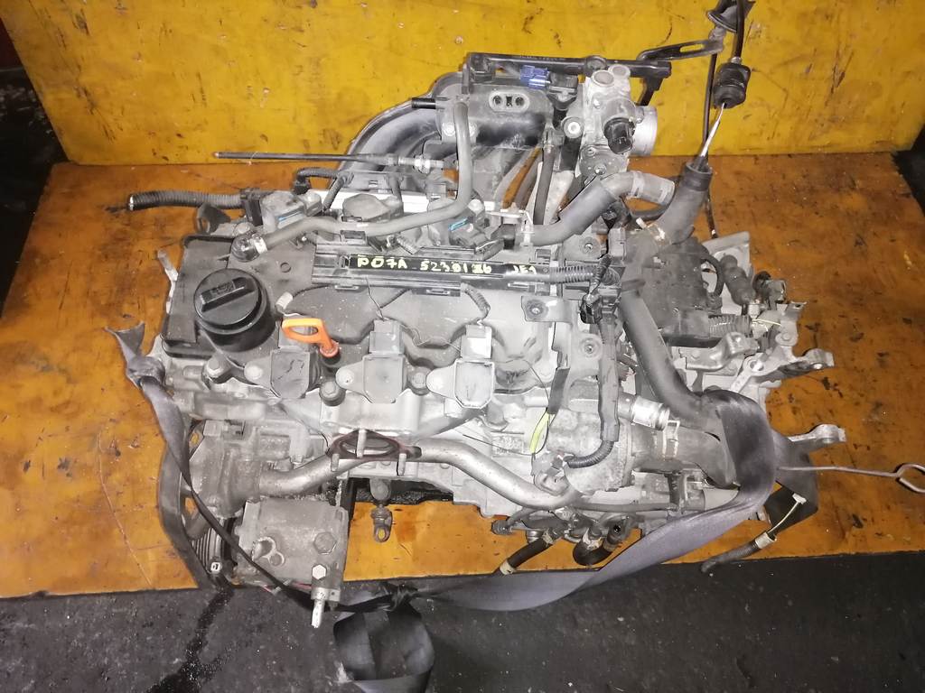 двигатель Honda Zest 0